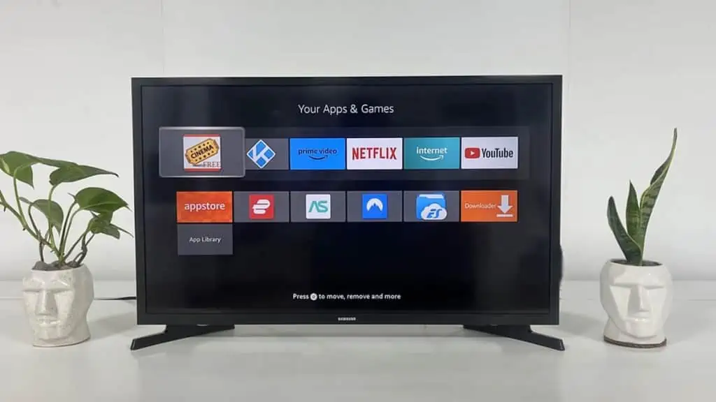 Cinema App Not Working on Firestick? Here Are 7 Ways to Fix It