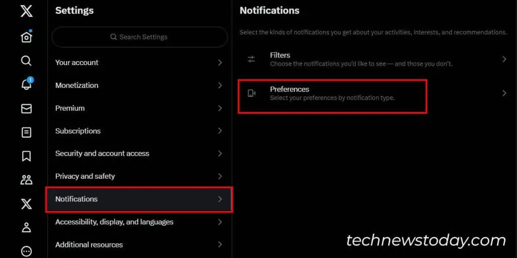 Click-on-Notifications-and-go-to-Preferences-1024x511