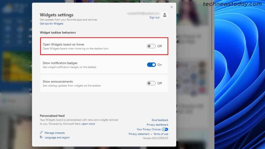 How To Remove Microsoft News From The Taskbar