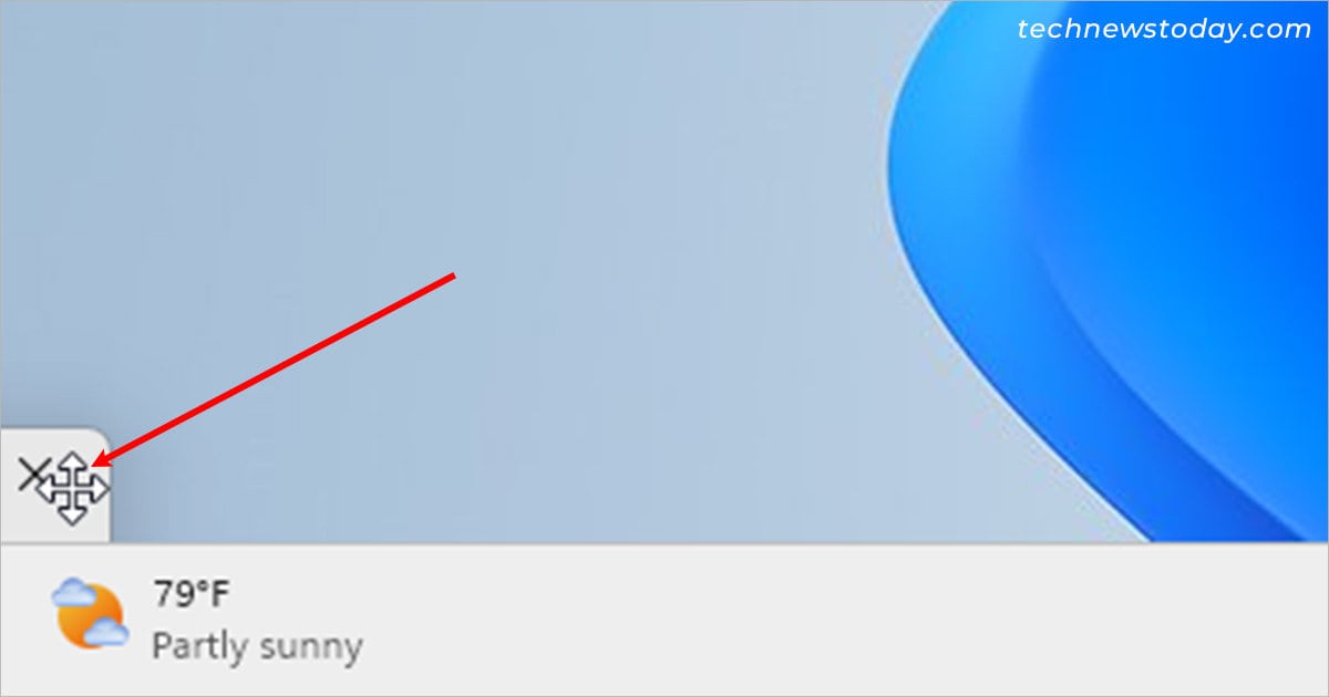 How To Move A Window That Is OffScreen