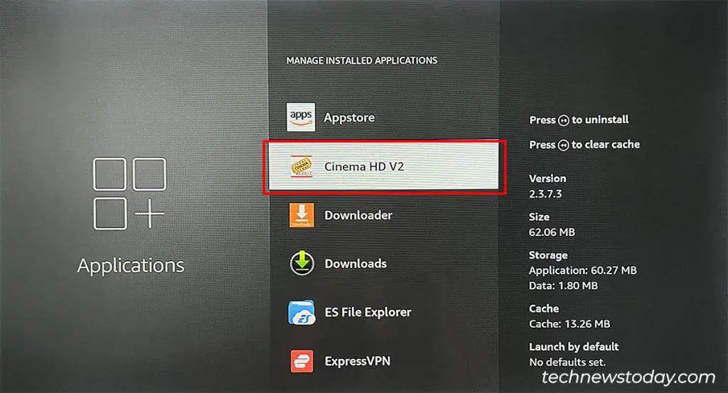 Go-to-Manage-Installed-Applications-and-open-the-Cinema-app-1024x553