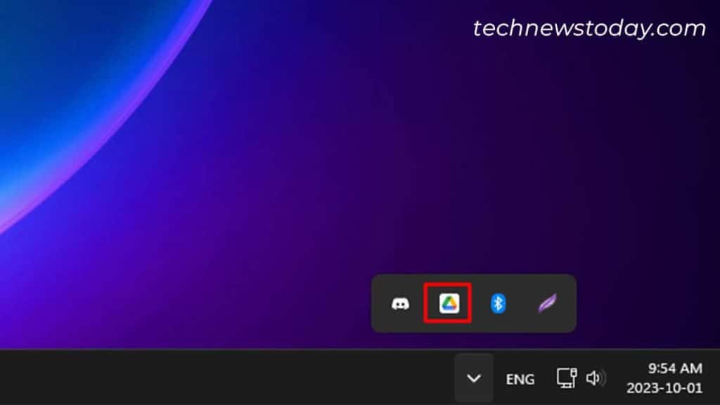 Drive For Desktop Not Working? 9 Ways To Fix It