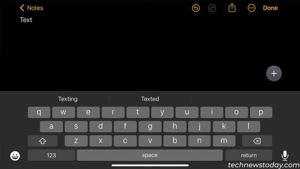 How To Make Keyboard Bigger On IPhone