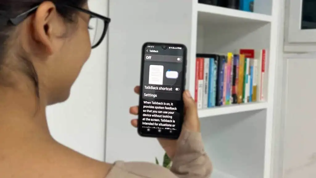 How to Disable TalkBack Without Settings