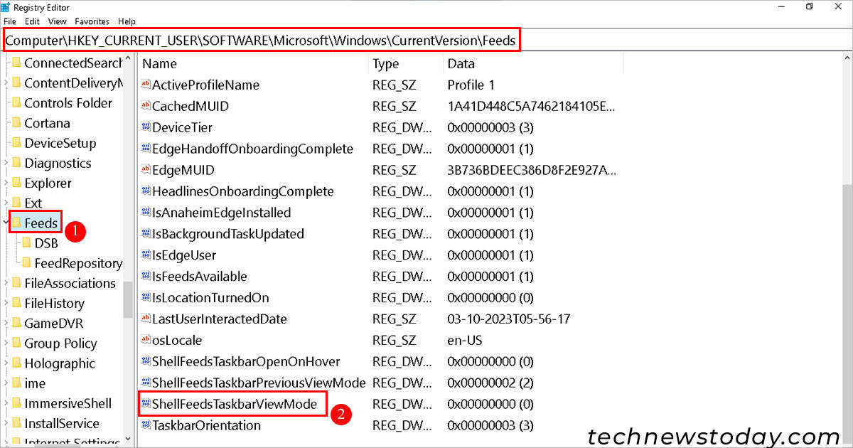 Open-ShellFeedsTaskbarViewMode