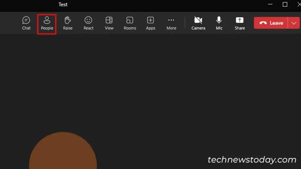 How to Use Microsoft Teams 11 People-option-MS-Teams-1-1024x576