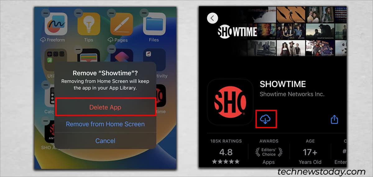 How To Fix SHOWTIME Not Working?