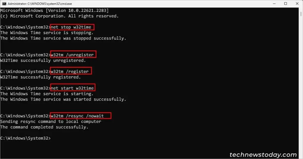 Run-commands-to-fix-computer-time-Windows-1-1024x538