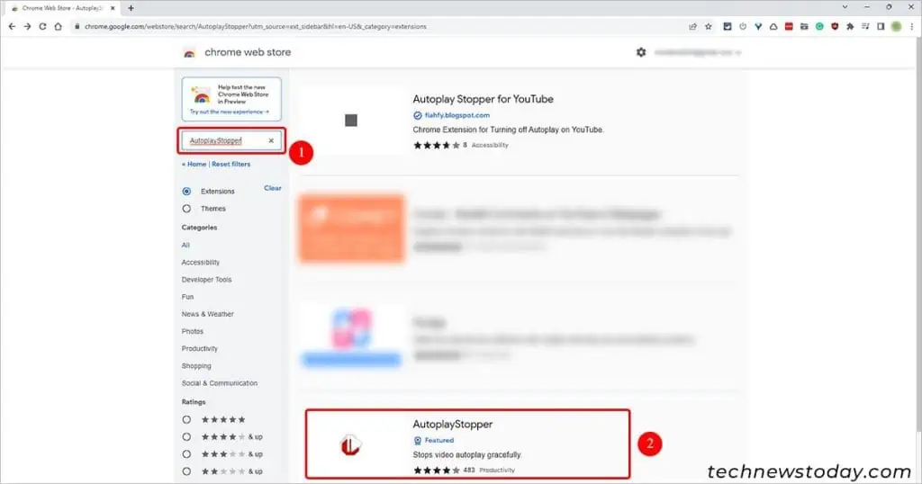 Search-for-Chrome-extension-to-stop-autoplay-1024x538