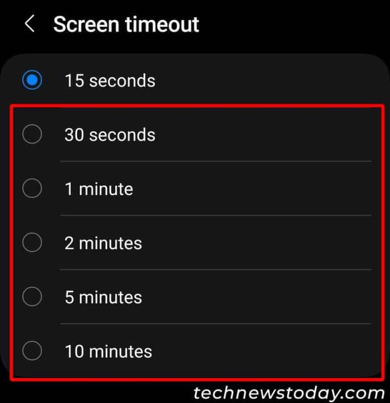 How To Make Your Screen Stay On Longer (iPhone & Android)