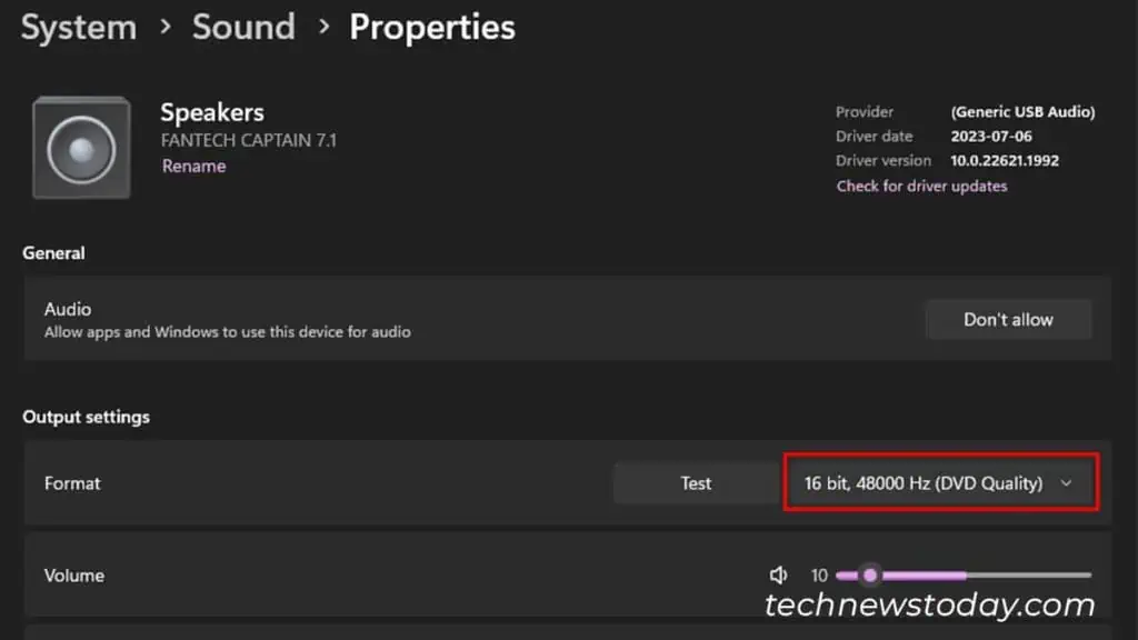 Can't Hear People on Discord? Try these 9 Fixes! 9 Speaker-Format-1024x576