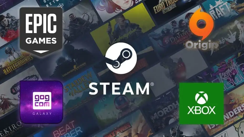 Top 7 Alternatives to Steam