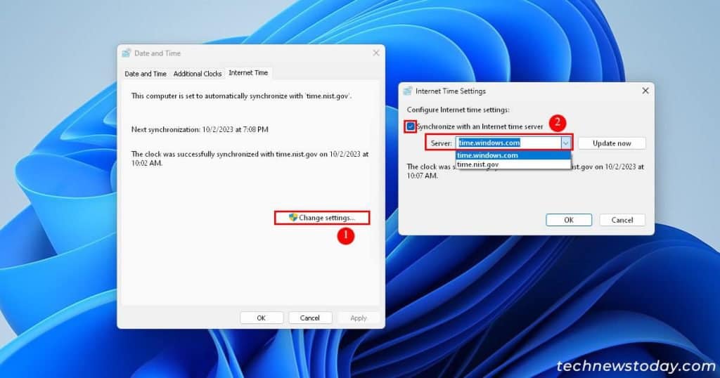 Computer Time Is Wrong? Here's How To Fix It