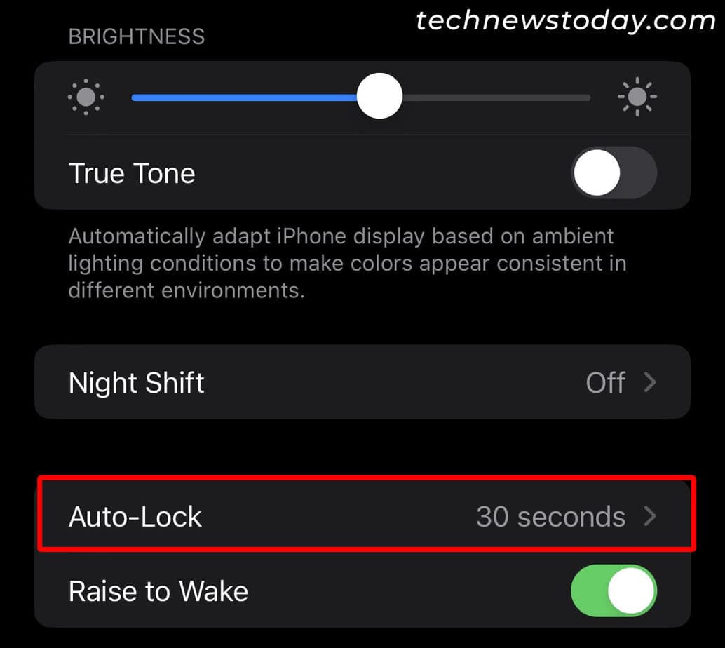 How To Make Your Screen Stay On Longer (iPhone & Android)