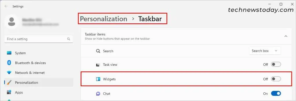 Toggle-off-Widget-to-disable-Microsoft-News-on-Windows-11-1-1024x350