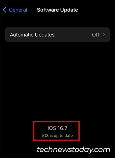 Update-iOS