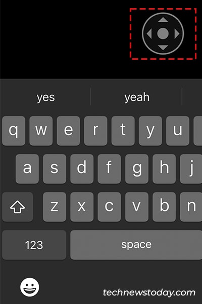 How to Make Keyboard Bigger on iPhone 9 Zoom Control Options iPhone