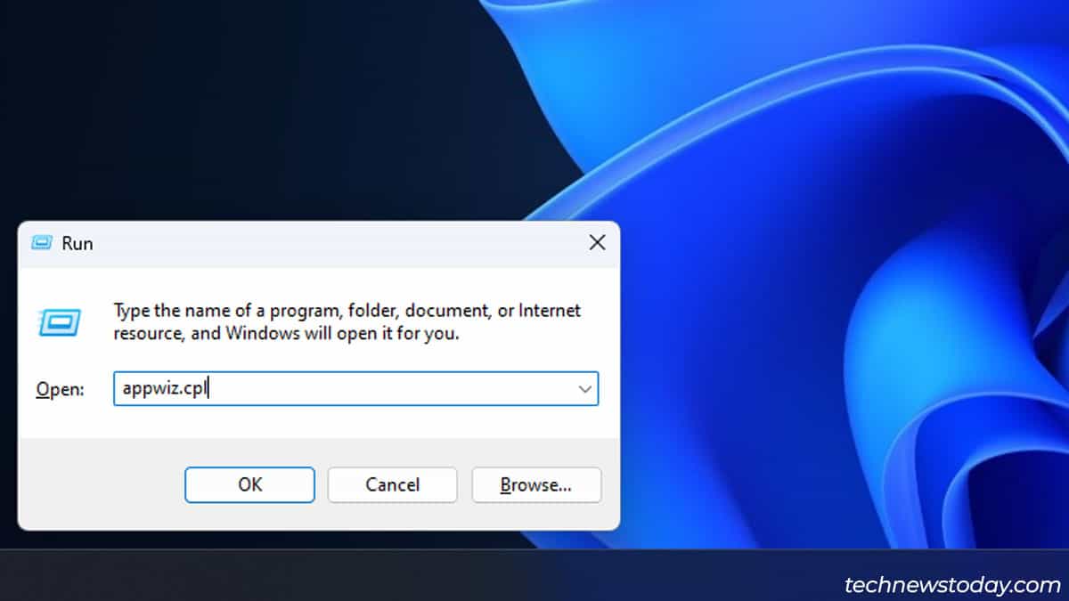 appwiz-command-in-run-terminal