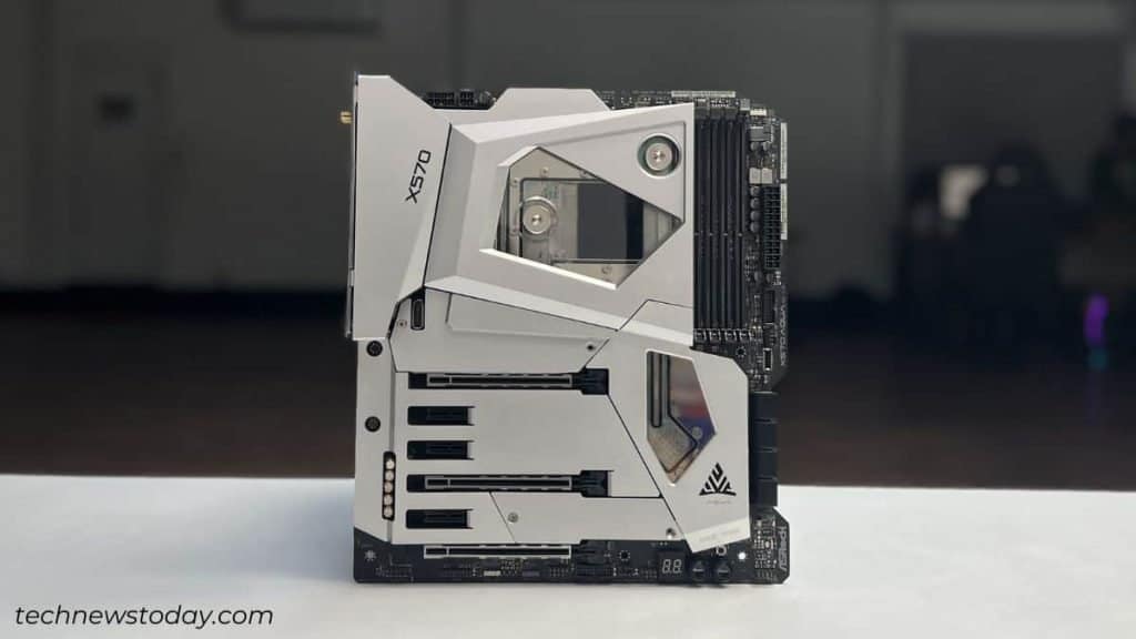 When to Upgrade Motherboard? 8 Things to Consider 12 aqua x570 for water cool