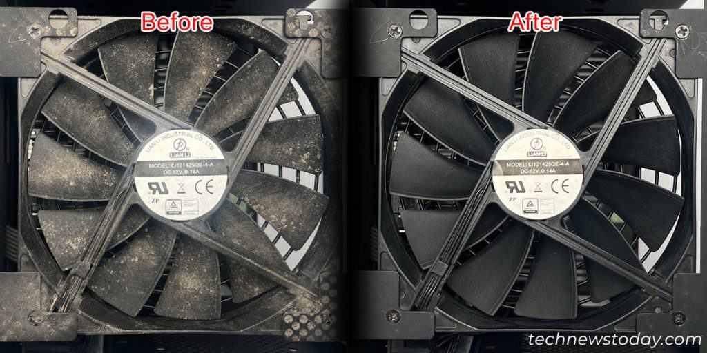 How To Clean PC Fans?
