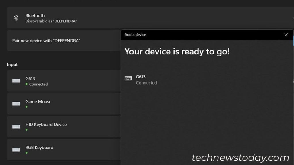 Keyboard Not Connecting? Here's How To Fix It
