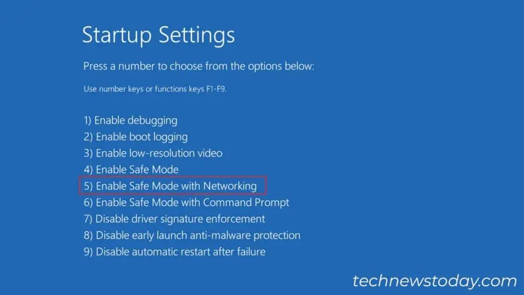 boot-into-safe-mode-with-networking-1024x576