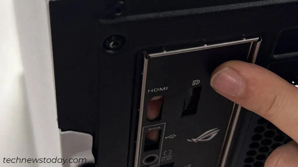 How to Install IO Shield into Your PC Case? Step-by-Step Guide 15 bumps-on-the-top-of-io-shield-1024x576