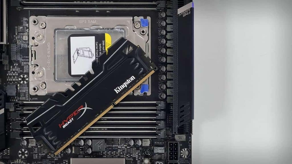 can you use ddr3 in ddr4 slot