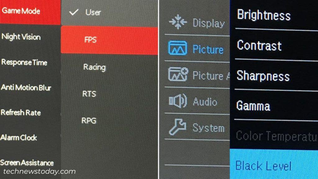 What Is Monitor Ghosting? Causes and Fixes 8 change additional settings to fix monitor ghosting