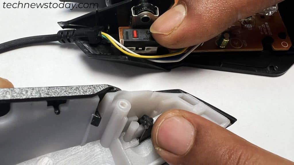 How To Fix A Broken Mouse?