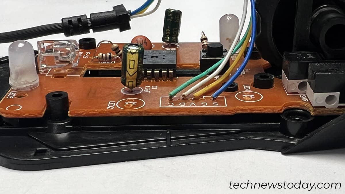 How To Fix A Broken Mouse?