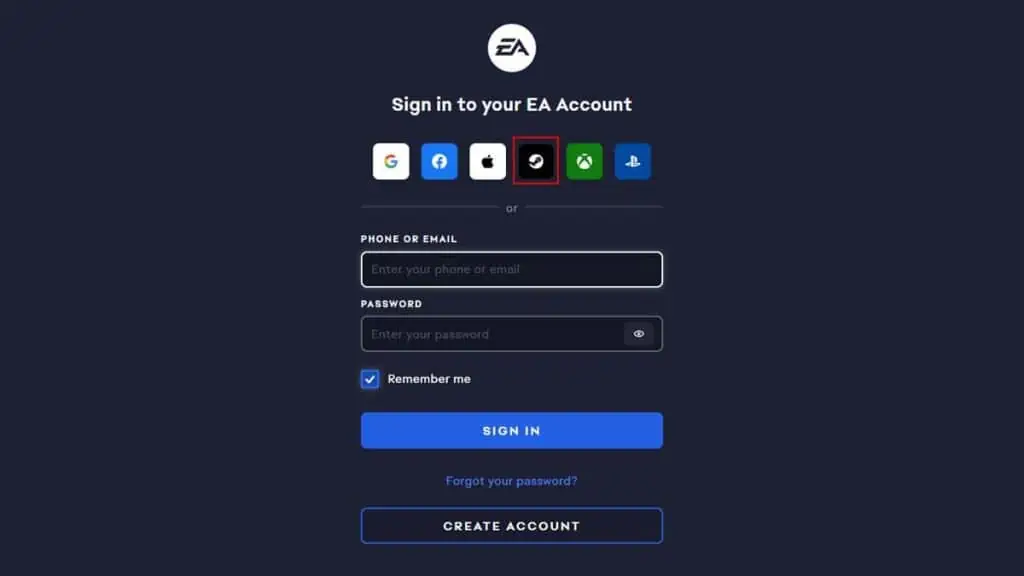 choosing-steam-on-the-login-screen-1024x576