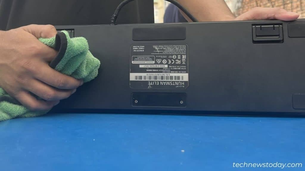 How To Clean Mechanical Keyboard In 7 Steps