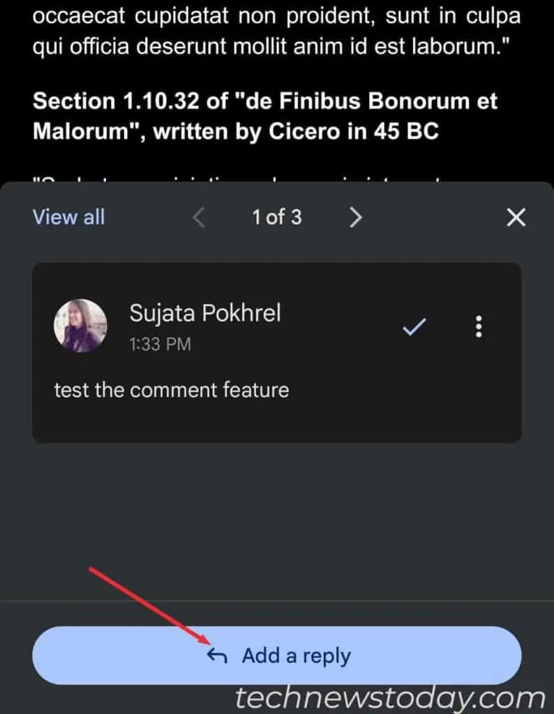 click-on-add-a-reply-794x1024