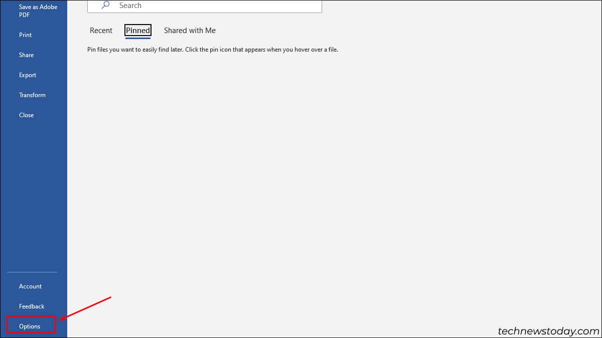 click-on-options