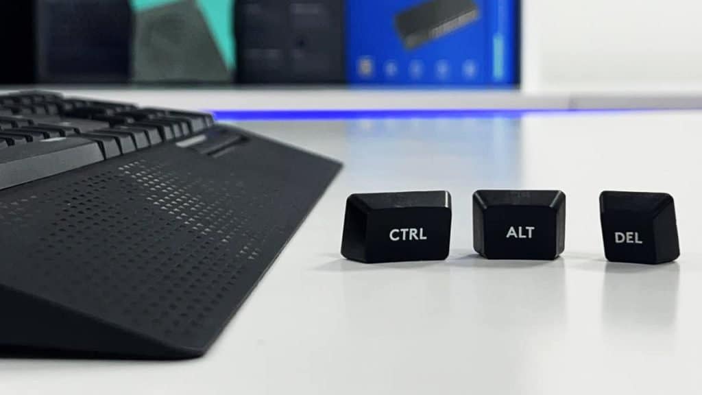 How To Fix “Control Alt Delete Not Working”