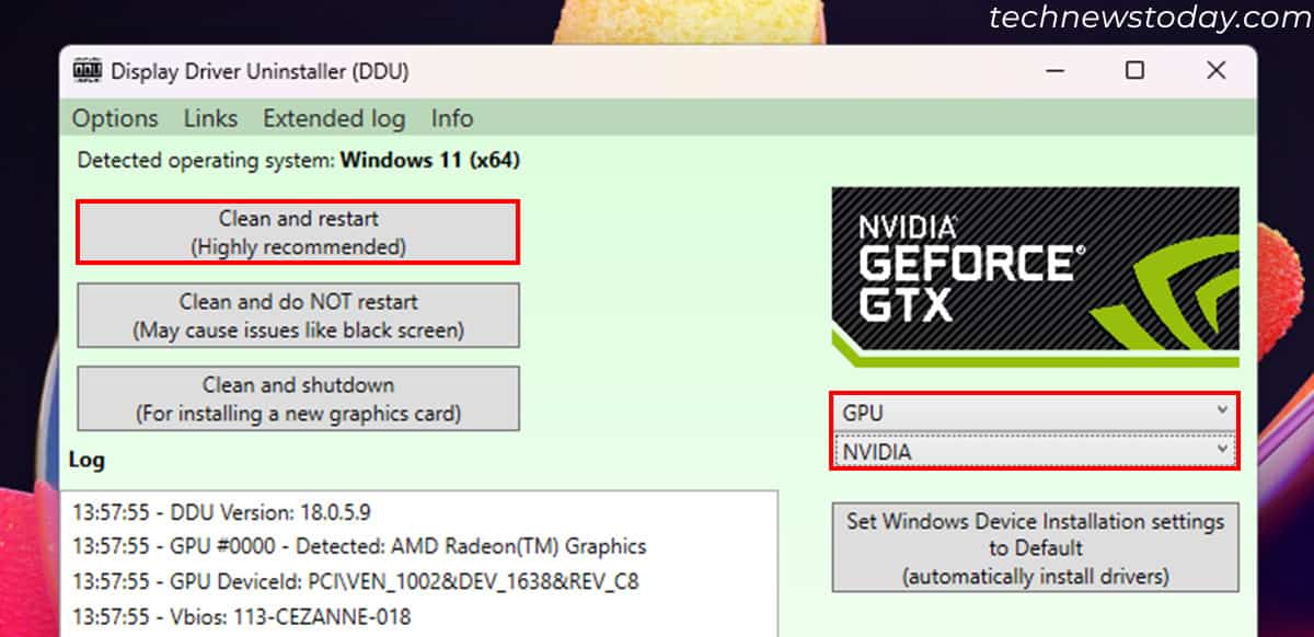 How To Fix NVIDIA Control Panel Not Opening