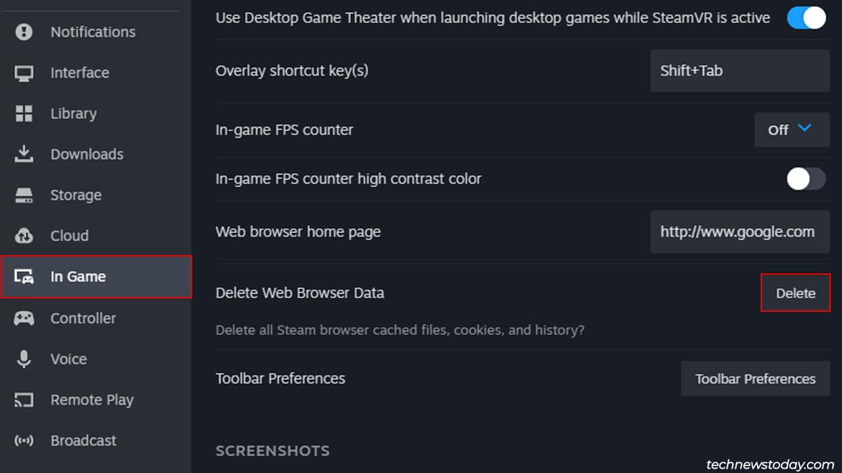 delete-web-browser-cache