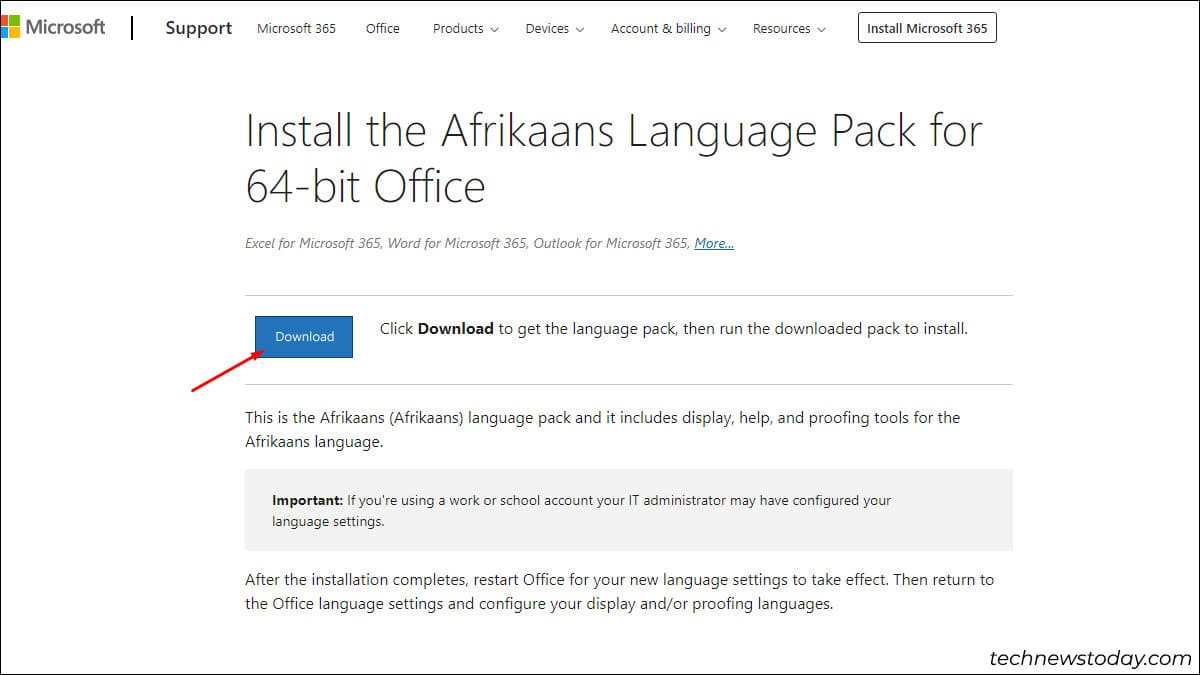 download-the-language