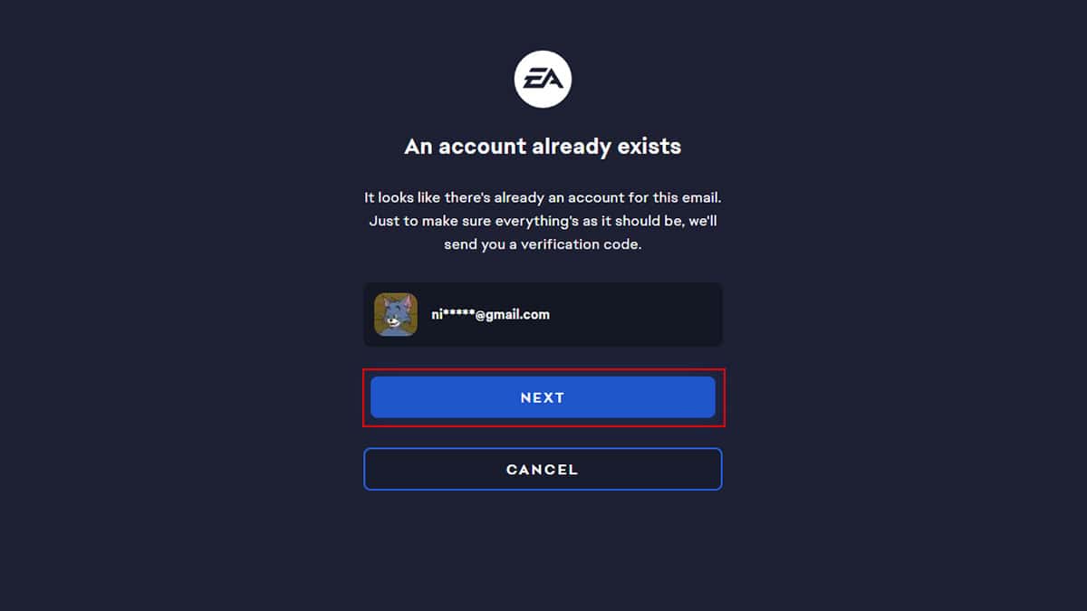 email-already-associated
