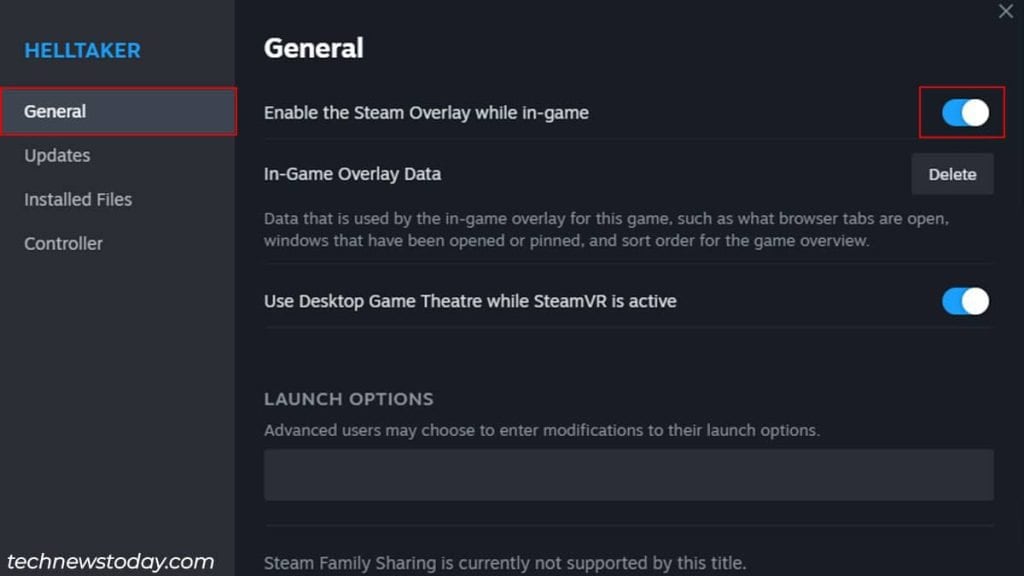 Steam Overlay Not Working? Here’s How To Fix It