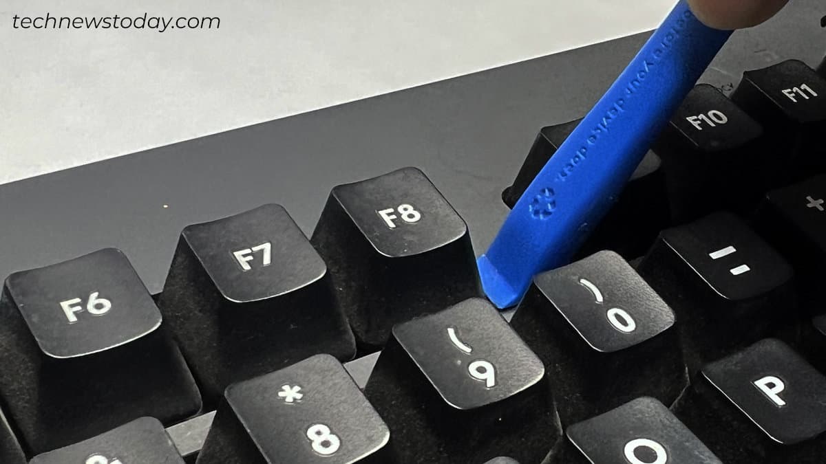 Keyboard Typing Wrong Letters? 6 Ways To Fix It