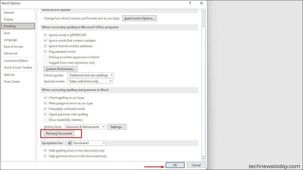 Spell Check Not Working In Word? Here’s How To Fix It