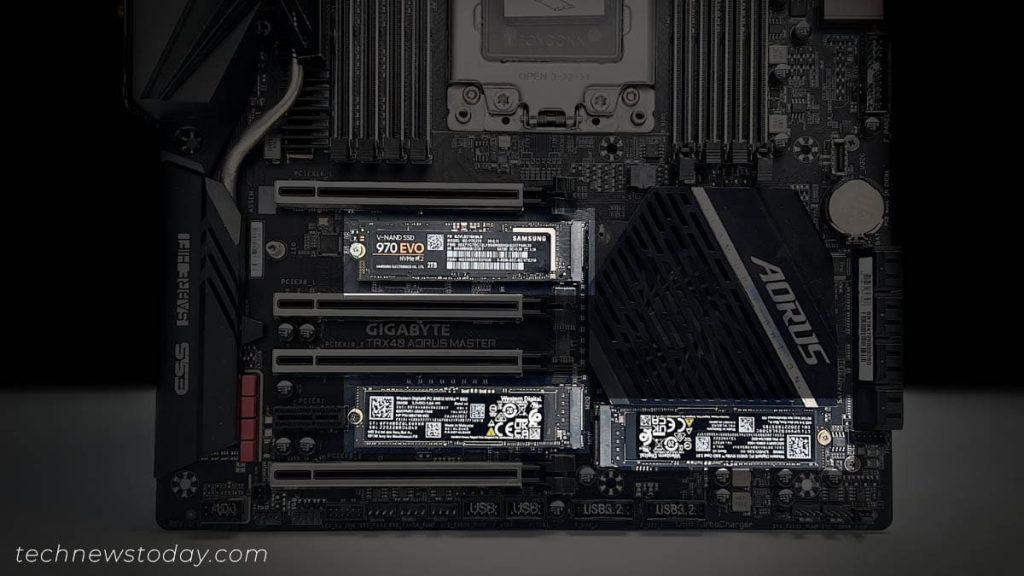 When to Upgrade Motherboard? 8 Things to Consider 4 get more ssd slots