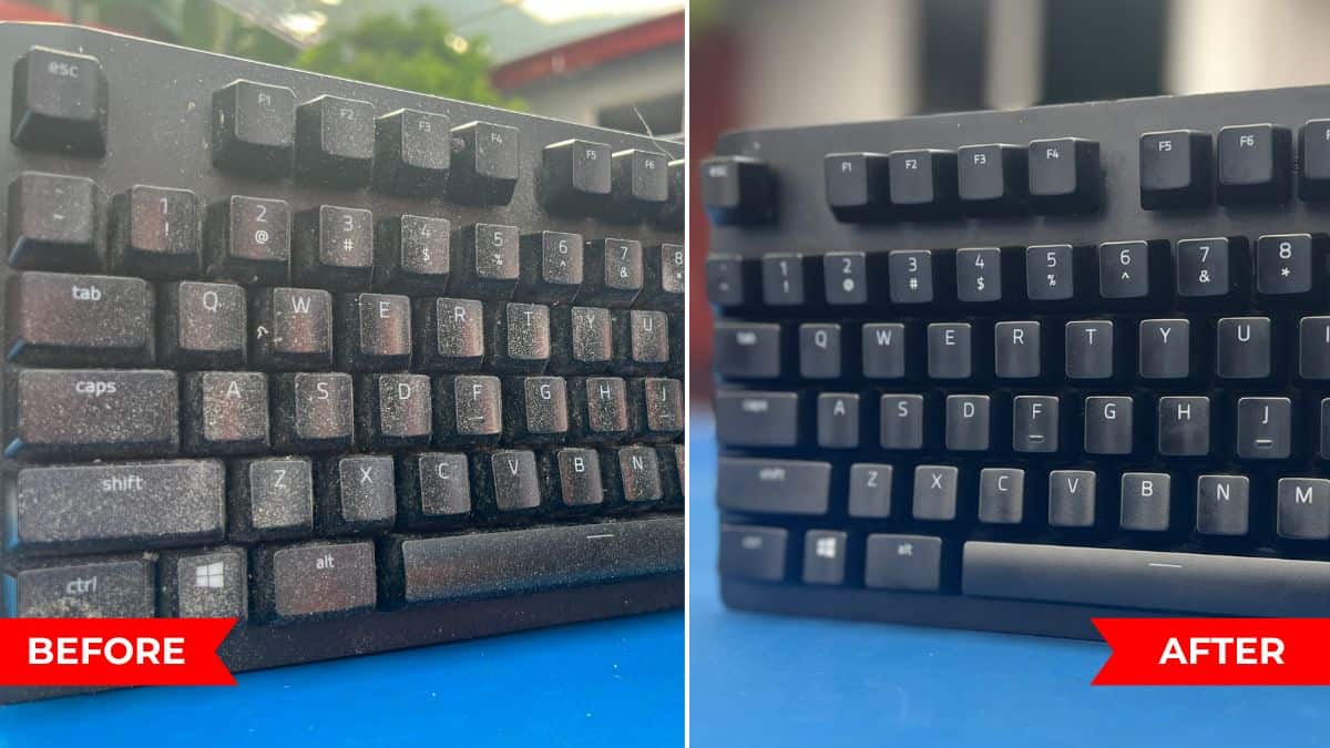 How to Clean Mechanical Keyboard in 7 Steps Tech News Today