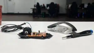 How to Fix a Broken Mouse?