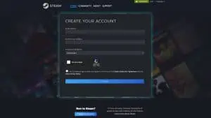 How To Make a Steam Account?
