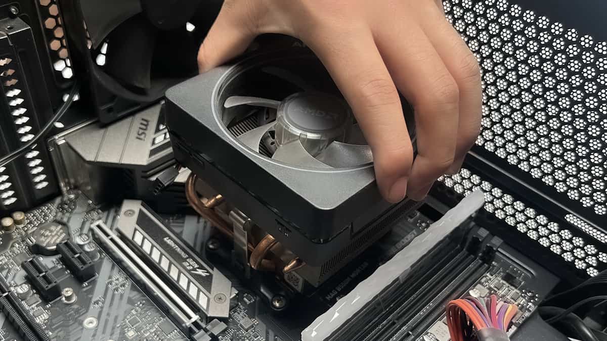 How to Remove a CPU Cooler from Motherboard The Right Way Tech News Today