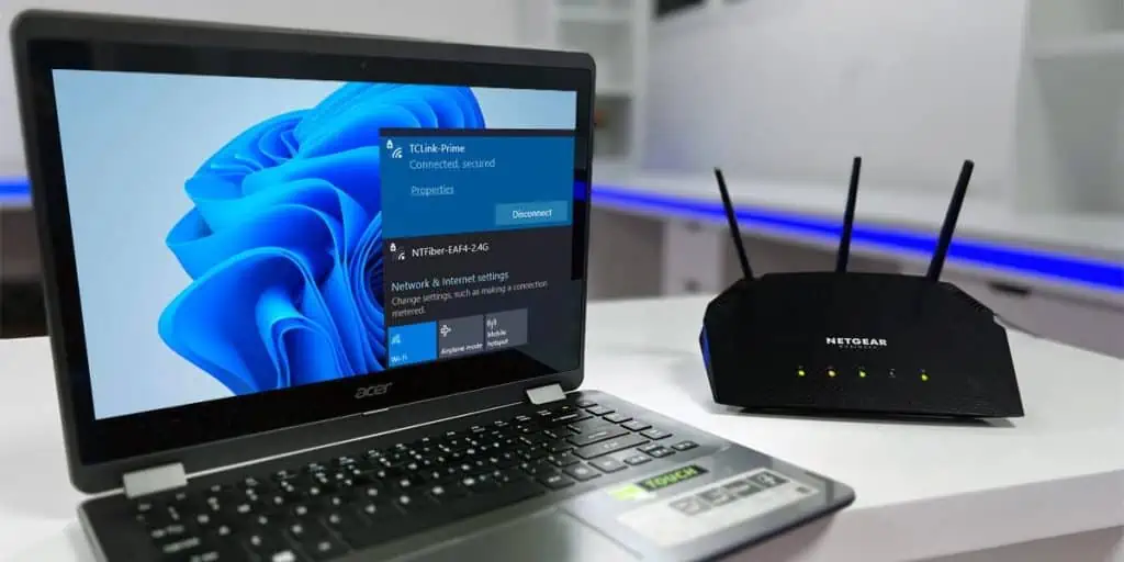 How To Setup a WiFi Network