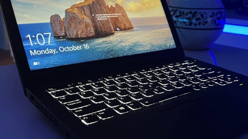 How To Turn On Keyboard Lights (Windows And Mac)
